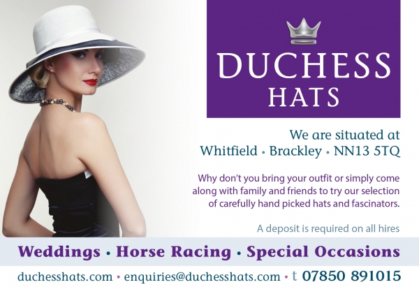 Duchess Hats